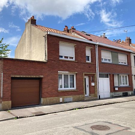 Nice House, Garden And Bbq 3Km From The Beach / Jolie Maison, Jardin Et Bbq A 3 Km De La Plage Coudekerque-Branche Экстерьер фото